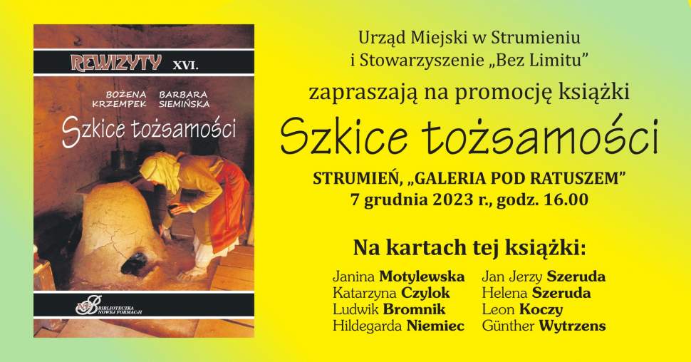 Szkice tożsamości